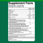 Divine Health Dr. Colbert, MD Superfood Package | 30 Servings of Green Supremefood & Red Supremefood 14 Organic and Fermented Green Vegetables and Grasses | 8 Organic Fruits