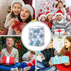 GOGOSO Ball Pits Balls for Toddlers Pack of 50 100 200 Plastics Shape Ball Non-Phthalate Non-BPA Non-Toxic 2.2-Inch Crush Proof Play Balls