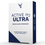 Purative Active H2 Ultra+ Hydrogen Water Tablet - Optimize Health, Support Immunity, and Balance Antioxidants with Benefits of Molecular Hydrogen 30 Servings