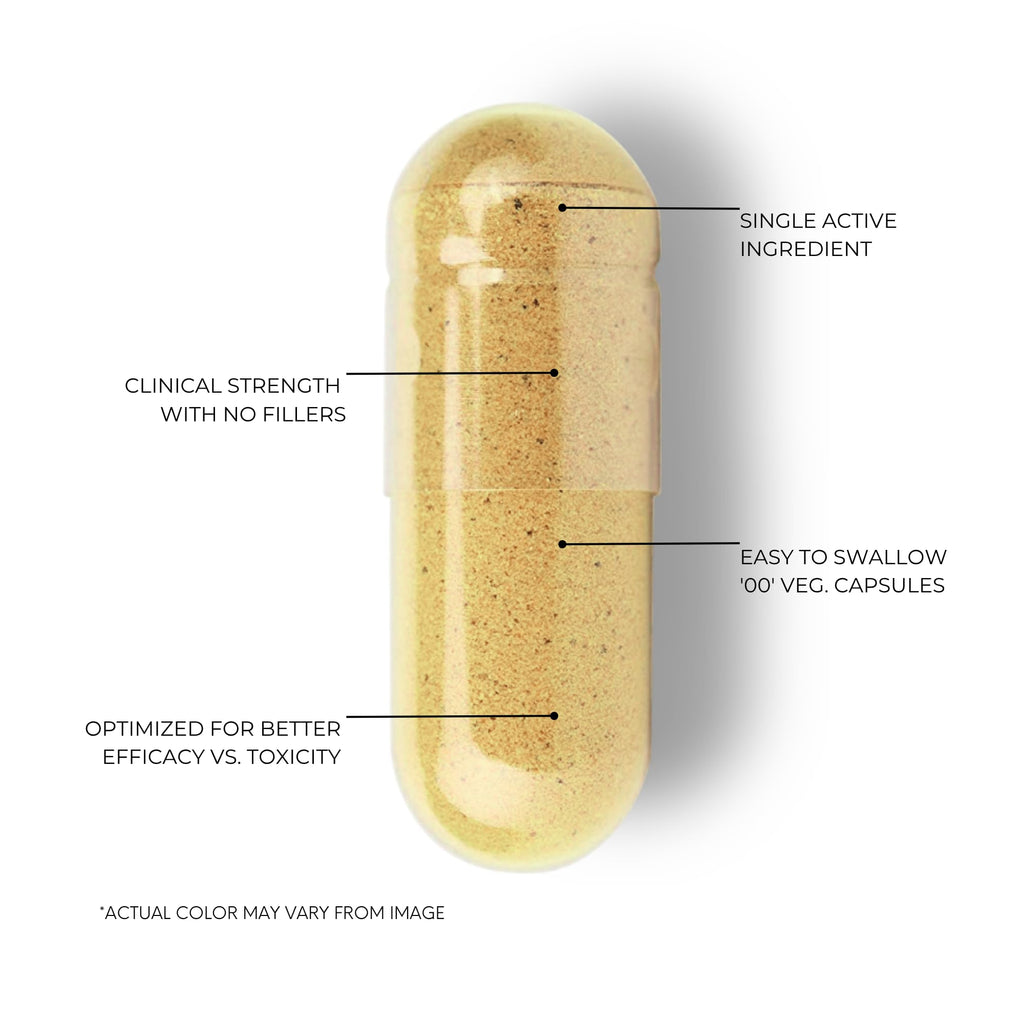 FOLIUS LABS Boswellia Serrata Extract Supplement 500mg - Healthy Joint Support, Muscle Relief Support - 65% Boswellic Acids - Extracted from Indian Olibanum/Frankincense, 120 Caps