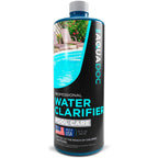 Pool Clarifier Liquid for Fast Acting Cloudy Water Treatment, Swimming Pool Water Clarifier Pool Owners Love, Use Our Clarifier to Keep Your Pool Clear - AquaDoc 32oz