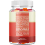 Natures Craft Vitamin D3 Gummies for Daily Wellness - Delicious Vitamin D Gummies for Adults with D3 2000IU per Serving Bone Muscle & Immune Support - Non-GMO Gelatin & Gluten Free - 120 Count