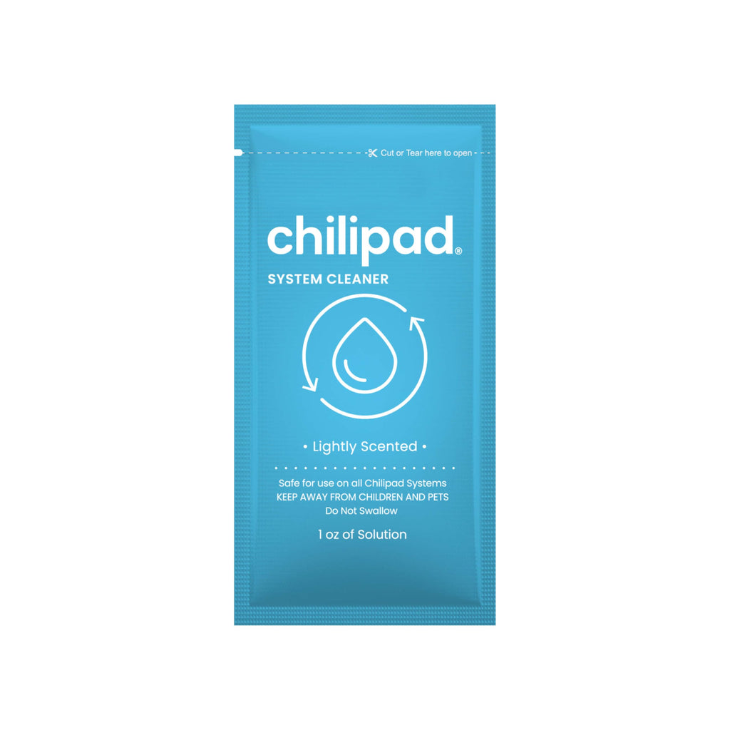 Sleepme Chilipad Sleep System Cleaner – For Regular Maintenance and Deep Cleaning of the Chilipad Bed Cooling Systems – 1 Ounce of Cleaning Solution (3 Pack)