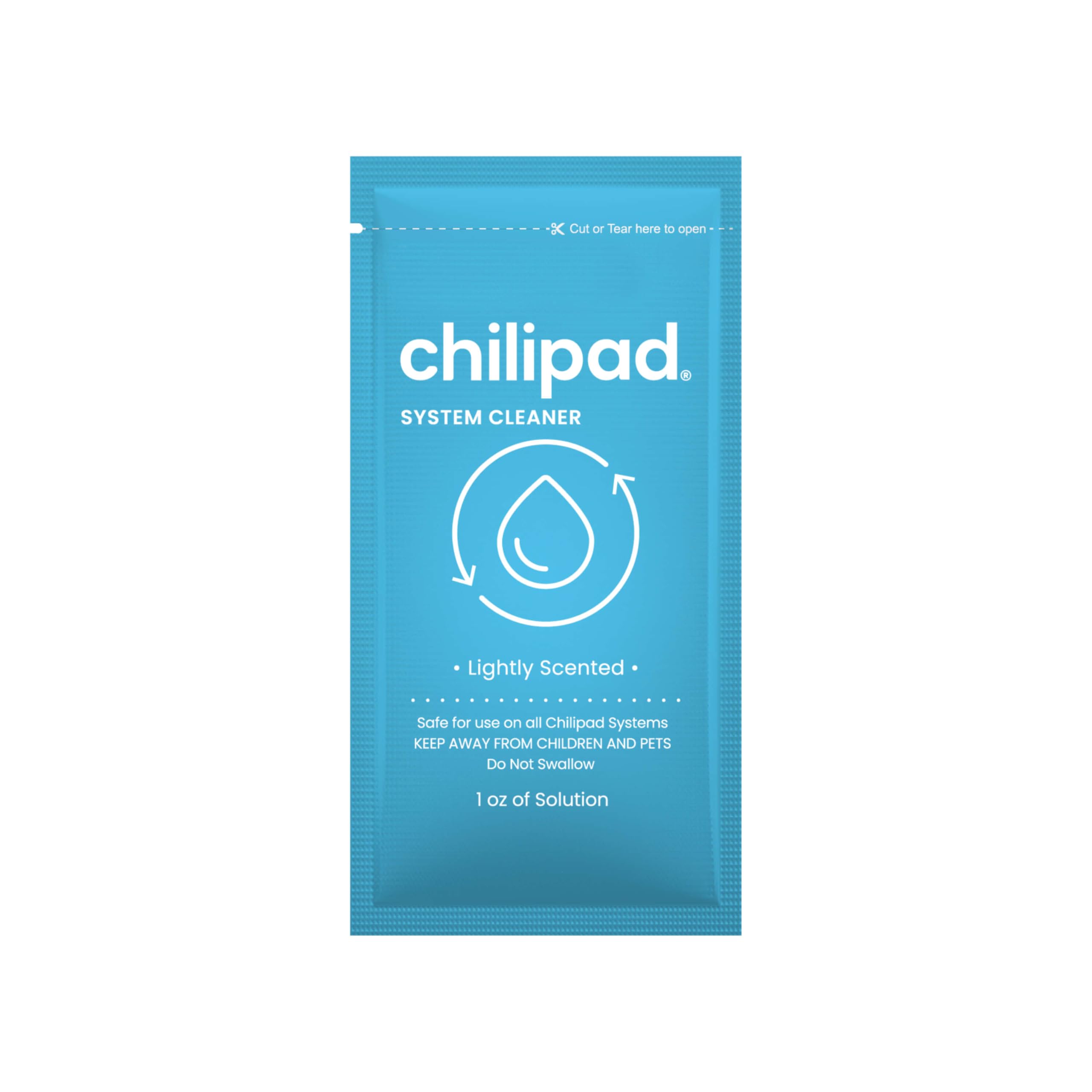 Sleepme Chilipad Sleep System Cleaner – For Regular Maintenance and Deep Cleaning of the Chilipad Bed Cooling Systems – 1 Ounce of Cleaning Solution (3 Pack)