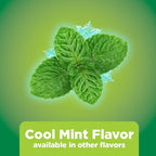 Amazon Basic Care Nicotine Polacrilex Coated Gum 4 mg, Cool Mint Flavor, Stop Smoking Aid, Quit Smoking, Reduce Cravings, 160 Count