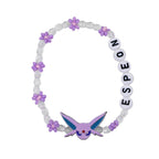 Bioworld Pokemon Eeveelutions Friendship Tradesies Bracelet Set