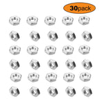 1/4-20 Hex Nut 1/4 20 Nut for 1/4 Bolts 304 Stainless Steel