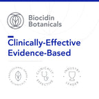 Biocidin Olivirex - High-Potency Olive Leaf Extract Capsules with 18% Oleuropein - Immune Support, Microbial Balance & Biofilm Support - Broad-Spectrum Botanical Olive Leaf Supplement (60 Capsules)