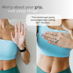 BUFFR Silicone Ring Protector – Wedding Ring Guard (White, Size 7)