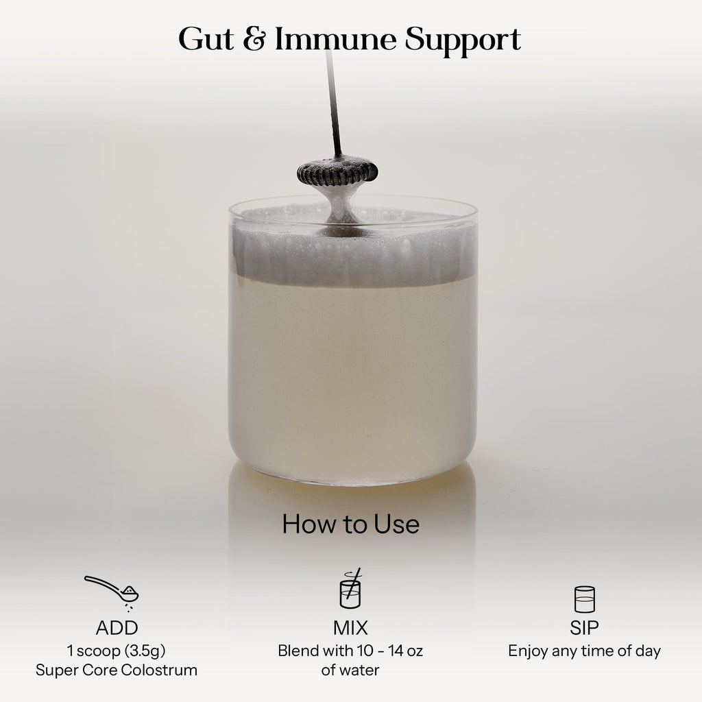 Super Core 30-SV Colostrum