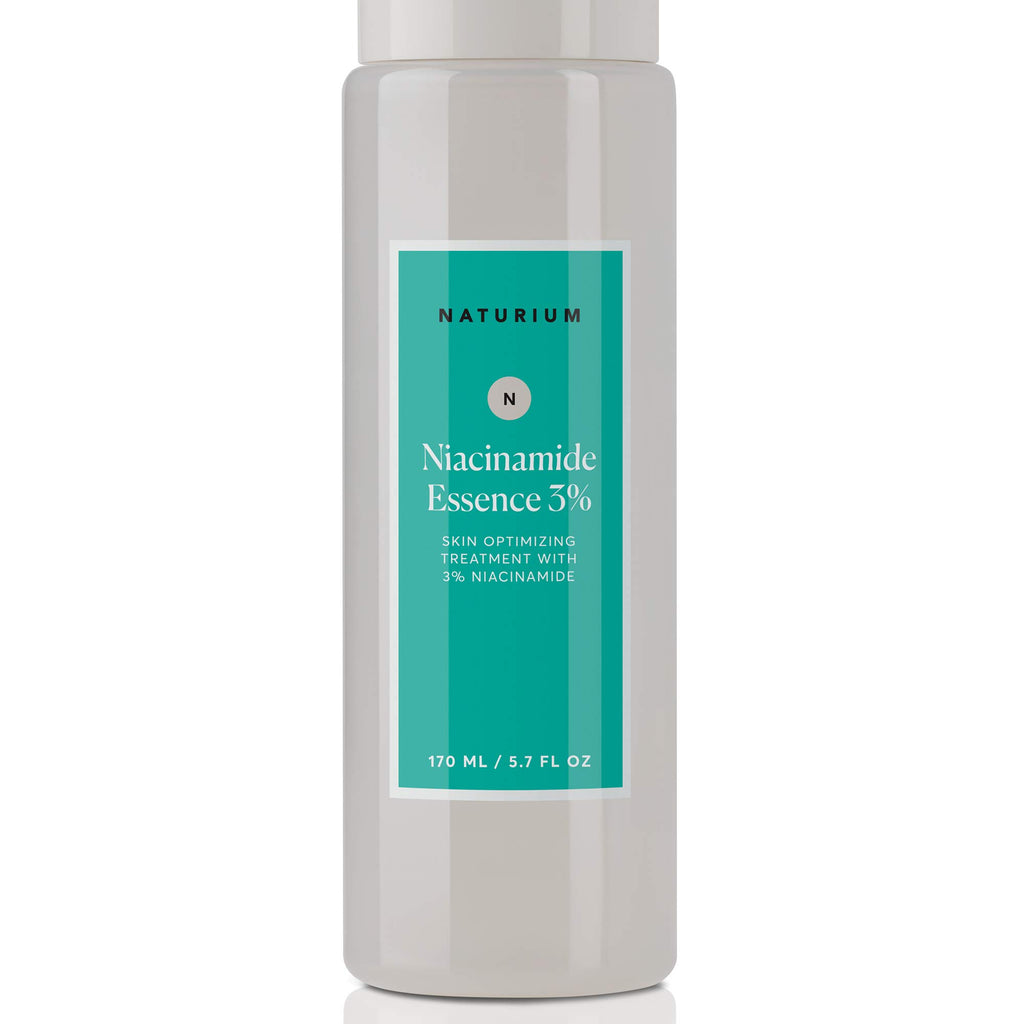 Naturium Niacinamide Essence 3%, Soothing & Hydrating Skin Optimizing Treatment, 5.7 oz