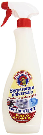 Chante Clair Fettlöser / Sgrassatore Superpotente Marsiglia 3x750ml