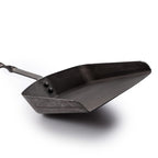 Barebones Cowboy Grill Coal Shovel - Durable Stainless Steel Ash Shovel with Walnut Handle for Fire Pit