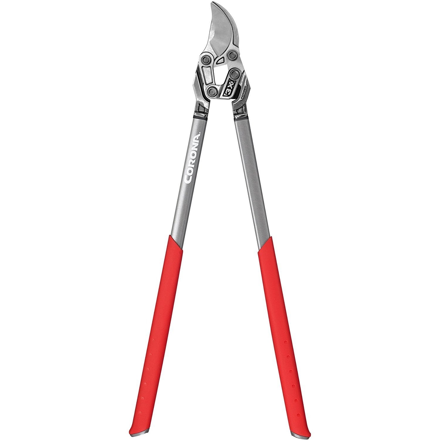 Corona Tools 33" Bypass Loppers – Heavy-Duty Branch Cutter with DualLINK MAXFORGED Cutting Strength for Branches up to 2 Inches