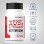 Piping Rock AMPK Metabolic Activator Supplement | 450 mg | 60 Capsules
