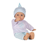 ADORA Soft Baby Doll, 11 inch Sweet Baby Puppy Cotton Candy, Machine Washable (Amazon Exclusive) 1+