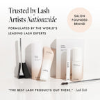 Borboleta Lash Serum - Eyelash Serum for Longer, Thicker, and Fuller Looking Eyelashes - (Sample Size, 1 Month Supply)