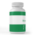 PURE ORIGINAL INGREDIENTS Benfotiamine, (100 Capsules) Always Pure, No Additives Or Fillers, Lab Verified