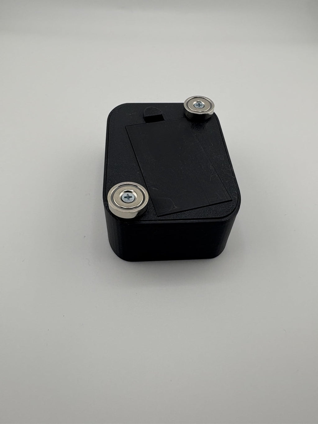 Rid A Rat Model RC-4, Designed for Use in Vehicle Engines, RVs, BBQs, Boats to Defend Against Rats, Mice, and Any Other Rodent Invaders. Using Strobing LED's, Two AA Batteries, and Magnetic Mounting.
