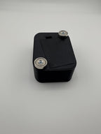 Rid A Rat Model RC-4, Designed for Use in Vehicle Engines, RVs, BBQs, Boats to Defend Against Rats, Mice, and Any Other Rodent Invaders. Using Strobing LED's, Two AA Batteries, and Magnetic Mounting.