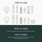 DRMTLGY Needle-less Growth Factor Serum for Face – Multi-Peptide & Hyaluronic Acid Facial Serum, Firming & Lifting, Skin Barrier Support & Wrinkle Care