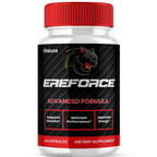 Ereforce Capsules, Ereforce Men's Supplement Performance Eforce Blend Maximum Strength Support, Ere Force Pills Premium Daily Energy Advanced Formula Overall Health Wellness Reviews (60 Capsules)