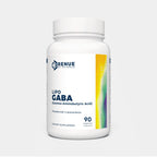 Renue By Science GABA | High Strength Liposomal GABA Supplements | 90 GABA Capsules - 300mg Gamma-Aminobutyric Acid per Serving | Non-GMO | Made in the USA Third-Party Tested