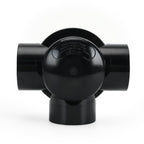 4717 3 Port 2 to 2-1/2-Inch Positive Seal NeverLube Valve Compatible with Jandy, 3 Way Diverter Valve Suitable for Ground Pool, Tub & Spa System
