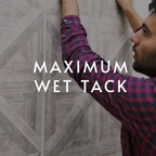 Roman Ultra® Clear Strippable Wallpaper Adhesive, PRO-880 (5 Gallons - 1,650 sq. ft.)