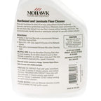 Mohawk FloorCare Essentials Hardwood & Laminate Floor Cleaner - 32 Ounce Spray Bottle