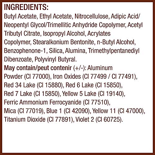 Mineral Fusion Nail Polish, Pink Petals, 0.33 Ounce