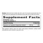 Country Life Chelated Magnesium Glycinate 400mg – High Absorption Magnesium for Calm, Muscle Relaxation, Energy & Bone Support – Certified Gluten-Free, Vegan, Kosher, Non-GMO – 90 Tablets