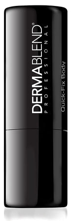 Dermablend Quick-Fix Body Makeup Full Coverage Foundation Stick, Water-Resistant Body Concealer for Imperfections & Tattoos, 0.42 Oz