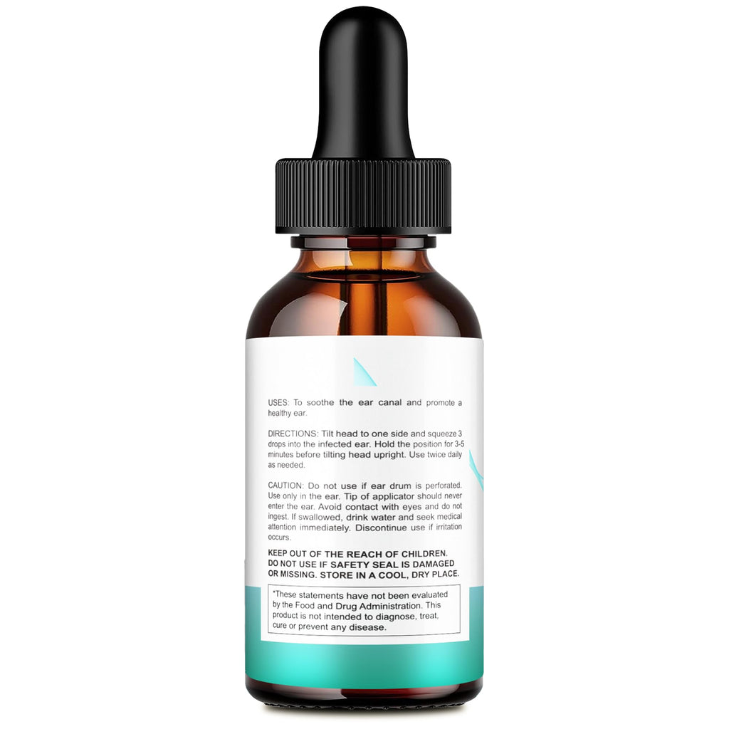 Echo Free Tinnitus Drops, Echo Free Tinnitus Relief for Ringing Ears, EchoFree Ear Health Support Supplement Liquid Drops All Natural for Healthy Ringing Ear Advanced Formula EchoFree Reviews (2 Pack)