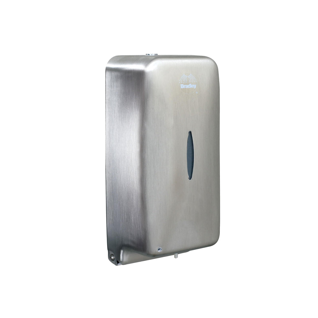 Bradley 6A01-11 Diplomat Automatic Touchless Foam Soap/Sanitizer
