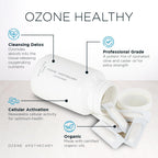 Ozone Apothecary Ozone Suppositories | Ozone Olive Oil Infused Rectal Suppositories | Ozonated Oil to Nourish, Protect & Cleanses for People and Pets