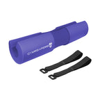 Gymreapers Barbell Squat Pad - Protective Bridge Pad For Hip Thrust, Squats, Lunges - Hip Support, Neck Protection For Bar (Purple)