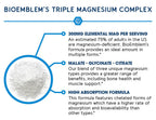BioEmblem Magnesium Complex 60 Capsules