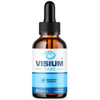 Visium Care Drops , Official VisiumCare Drops with All Natural Ingredients , Advanced Overall Health and Wellness Vitamin Formula Maximum Strength Active Lifestyle Multivitamins Support (30 Servings)