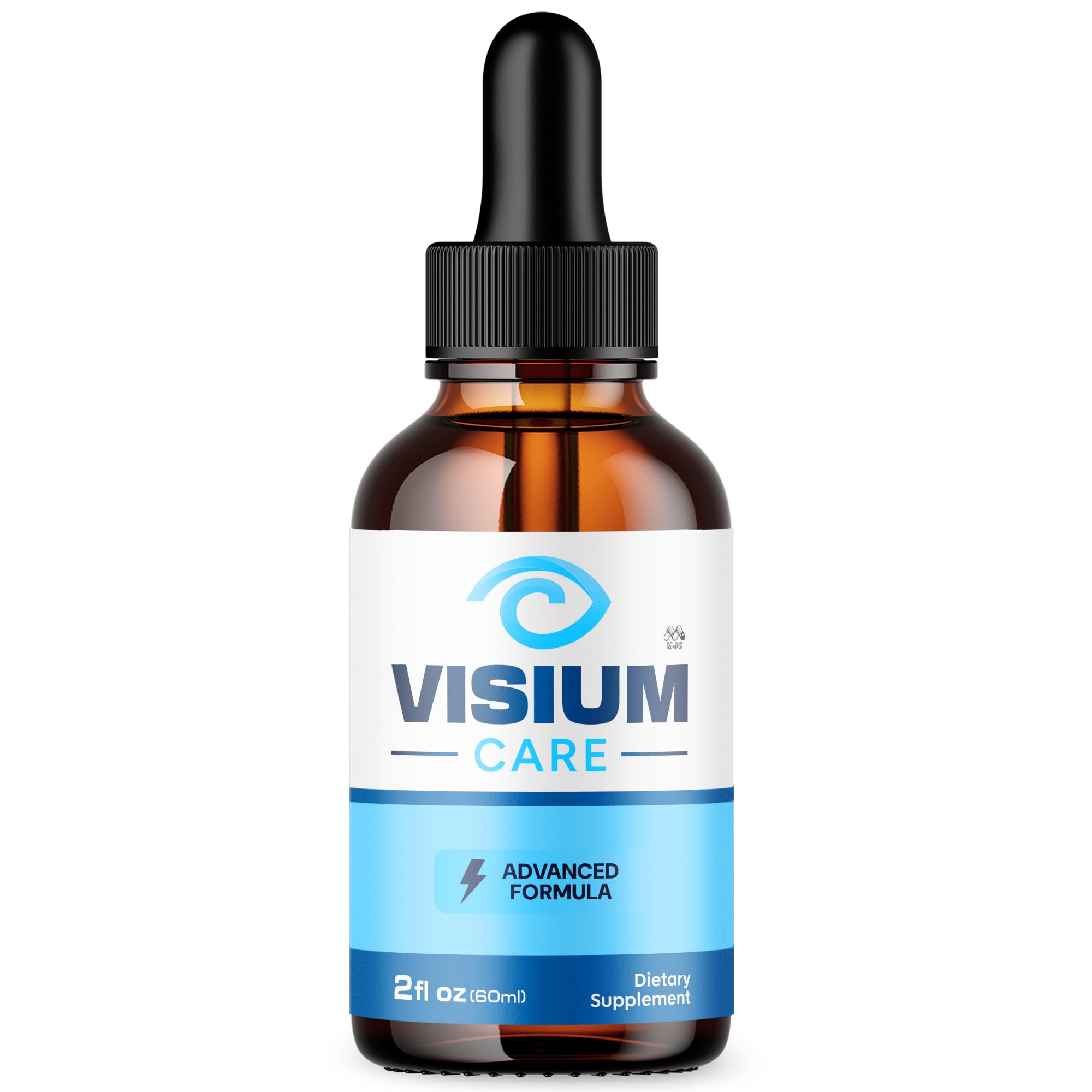 Visium Care Drops , Official VisiumCare Drops with All Natural Ingredients , Advanced Overall Health and Wellness Vitamin Formula Maximum Strength Active Lifestyle Multivitamins Support (30 Servings)
