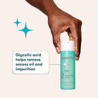 Proactiv Hydrating Facial Toner for Sensitive Skin - Alcohol Free Toner for Face Care - Pore Tightening Glycolic Acid and Witch Hazel Formula - Acne Toner to Balance Skin and Remove Impurities, 4 oz.