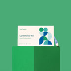 Everlywell Lyme Disease Test - at Home - CLIA-Certified Adult Test - Accurate Blood Analysis - Results Within Days - Not Available in NY, NJ, RI