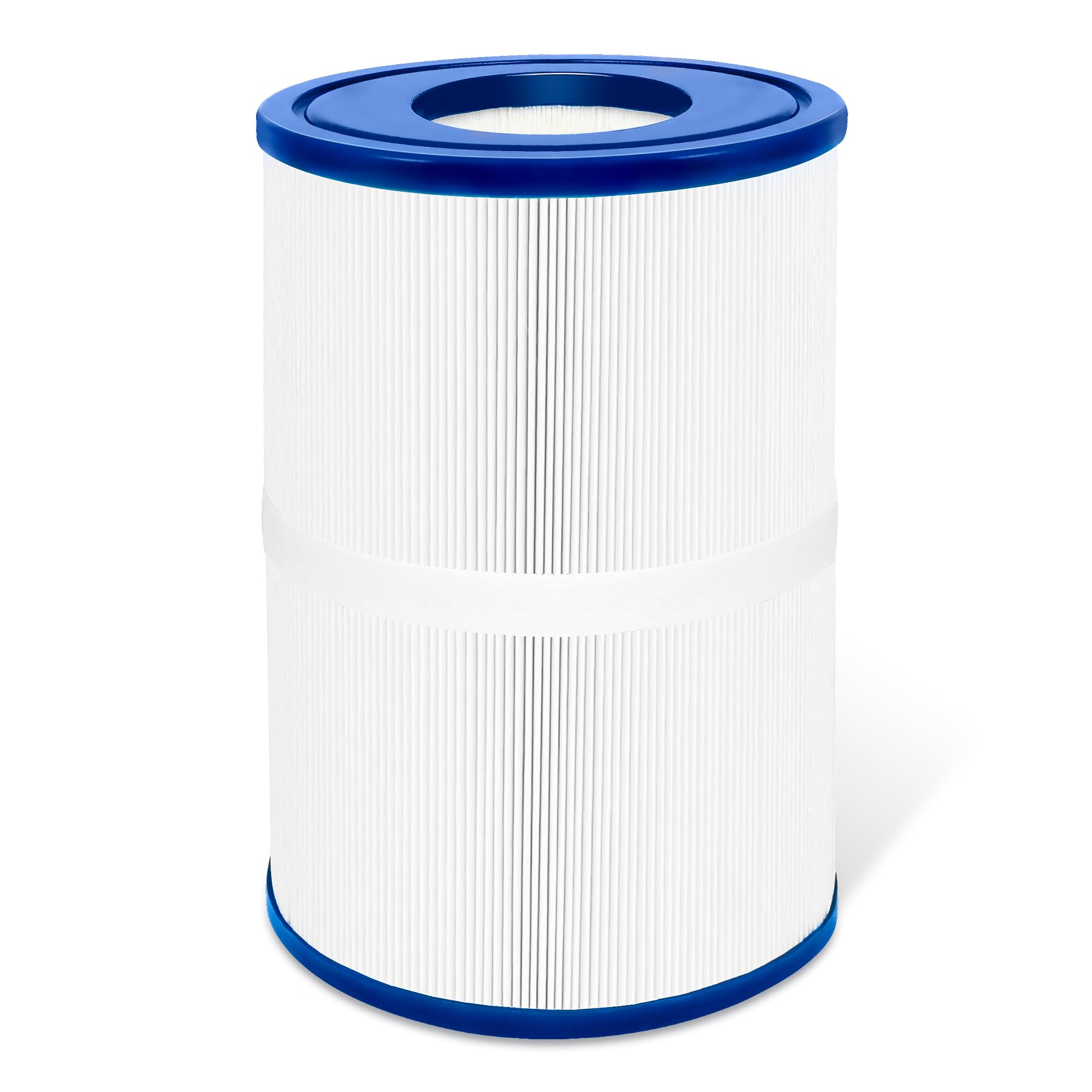 Porscan PDM30 Oval Spa Filter Fit for Dream Maker Hot Tubs 461269, Filbur FC9940, Crossover 730L 730S, Odyssey, Big EZ, EZL, 30 sq.ft Hot Tub Filter Cartridge
