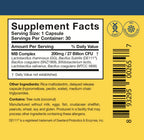 Researched Nutritionals Multi-Biome - Dual-Action Probiotics for Women & Men - Spore + Live Strain Formula with Delayed-Release Capsules for Gut Health, Histamine & Immune Support (30 ct)