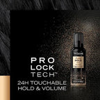 TRESemmé Extra Hold Mousse for Curls, Volume & Frizz Control - Hair Care Product for Women & Men, Travel Size, 2 Oz (Pack of 6)