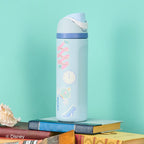 Owala Princess FreeSip Stainless Steel Water Bottle 24 oz Cinderella