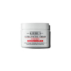 Kiehl's Ultra Facial Cream with SPF 30, Lightweight Daily Moisturizer for All Skin Types, 24-hour Hydration, UV Sunscreen Protection, Non-greasy, Absorbs Quickly, with Glacial Glycoprotein - 1.7 fl oz