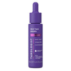 Tanologist Extra Dark Self Tan Drops, Streak-Free Body & Face Tanning Drops, No Fake Tan Smell, For Moisturizer & Lotion, Bronzing Face Tanner, Skincare Ingredients, Vegan, 1.01 fl. oz/30 ml Bottle