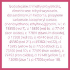 Beauty Bakerie Lip Whip Liquid Lipstick for Women, Waterproof Lip Gloss, Tint, Stain Long Lasting Hydrating Moisturizer, Matte or Metallic, 3.5mL, Take Me for Pomegranate