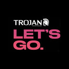 TROJAN Magnum Lubricated Large Condoms, 36 Count Pack